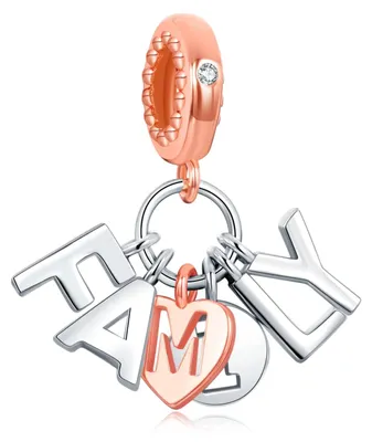 Image de Charm en argent sterling 925 pour bracelets