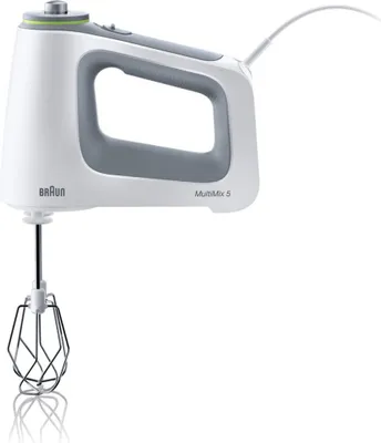 Immagine prodotto di Miscelatore manuale Braun HM5137WH MultiMix 5