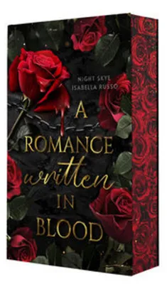 Image de A Romance Written in Blood