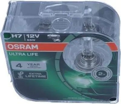 Zdjęcie produktu dla Osram 4052899436558, 55 V, 2 szt.