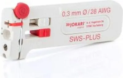 Image de Jokari-J40065-Dénudeur de fil de précision SWS-Plus (0.30 mm)