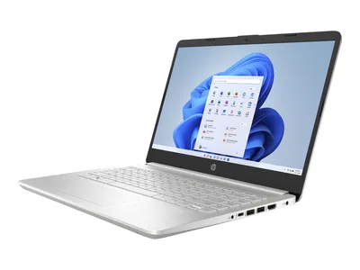 Produktbild von HP 14s-dq2433ng, Intel® Core™ i3, 35,6 cm (14"), 1920 x 1080 Pixel, 8 GB, 256 GB, Windows 11 Home in S mode