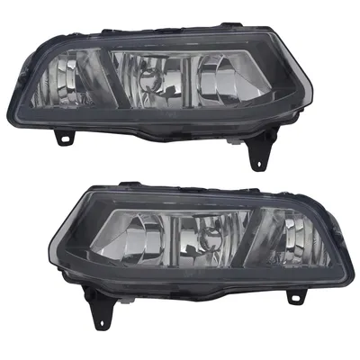 Produktbild von TYC Nebelscheinwerfer Set für VW Polo 6R GTI 2014- H8 Nsw Scheinwerfer Schwarz