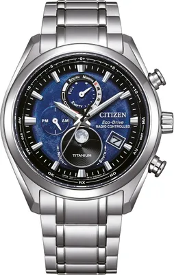 Image de Citizen - BY1010-81L - Montre-Bracelet - Hommes - Solaire - Eco-Drive