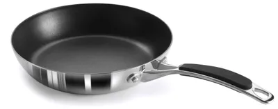 Bratpfanne Antihaft 24 cm schwarz Induktion backofenfest