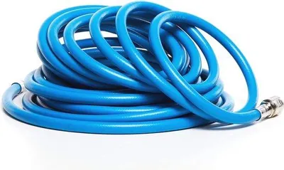 Immagine prodotto di Tubo flessibile in PVC da 10 m, universale, 20 bar