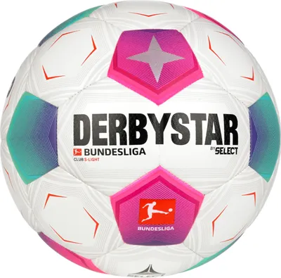 Produktbild von Derbystar Bundesliga Club S-Light v23 Gr.3