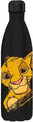 Produktbild von Lyo Der König Der Löwen Disney Simba-flasche 500ml Golden Golden One Size