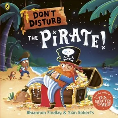Productafbeelding van Don't Disturb The Pirate