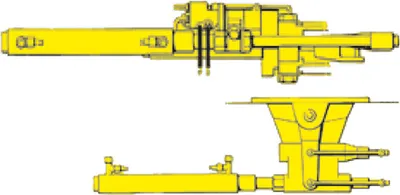 Produktbild von Seastar Hydraulische Z-Antriebsteuerung Mit Tilt Steuerkopf Für Mercruiser Usw. (Mit Servolenkung)