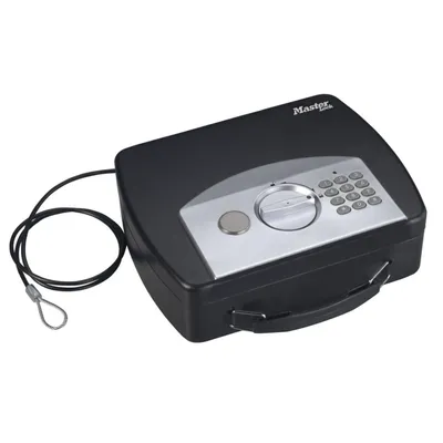 Produktbild von Master Lock Verschlussbox für unterwegs P008EML
