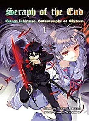 Produktbild von Seraph of the End, 1 (novel)