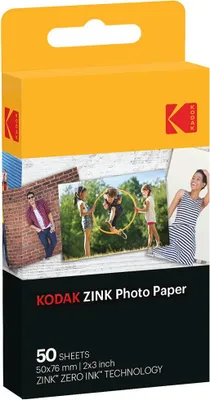 Produktbild von Kodak Sofortbild-Film 50er Pack (RODZ2X350)