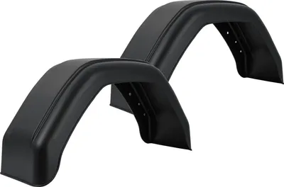 Obrázok produktu pre Sada dvoch blatníkov na 13-14" príves DE HAAN HMK 2066, podbehy 660/200mm