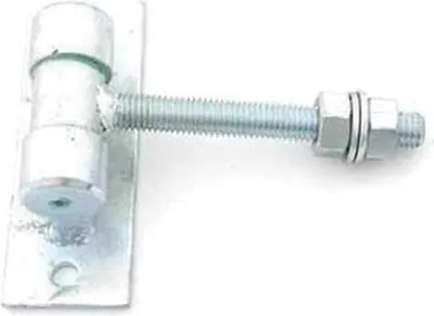 Produktbild von Verstellbares Scharnier "90" M14x150 verzinkt