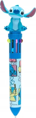 Produktbild von Disney Stitch 10 Farben 3D-Stift