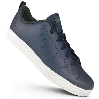 Produktbild von Adidas Damen Sneaker VS Advantage CL DB1936 Sportschuhe Freizeit Schuhe Gr.37 1/3