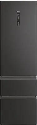 Produktbild von Haier 3D 60 Serie 5 HTW5620DNPT, 414 l, SN-T, 10 kg/24h, D, Fresh Zone Fach, Schwarz