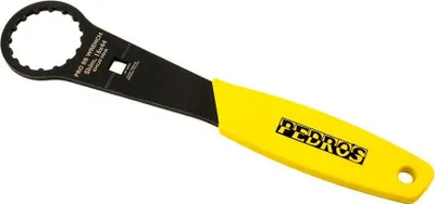 Produktbild von Pedros Tretlagerschlüssel Pro Shimano - Hochwertiges Werkzeug für Hollowtech ...