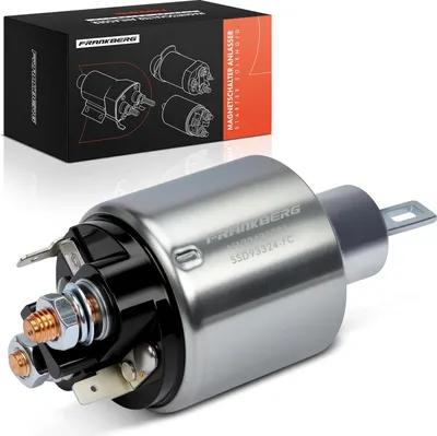 Immagine prodotto di Frankberg 1x Magnetschalter Starter per Volvo 240 P242 P244 340-360 343 345 740 760 940 II