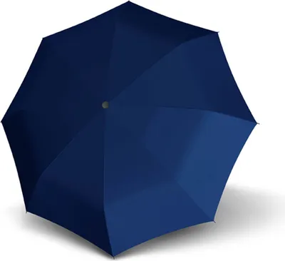 Produktbild von doppler Stockregenschirm Regenschirm Hit Golf Automatic Navy blau