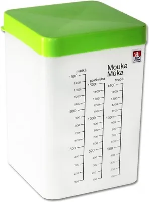 Produktbild von CZ krabice-dóza vys.3000ml potisk