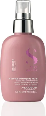 Produktbild von ALFAPARF Milano Nutritive Detangling Fluid, Haarkonzentrat, Frauen, trockenes Haar, 125 ml, Feuchtigkeitsspendend, Spray