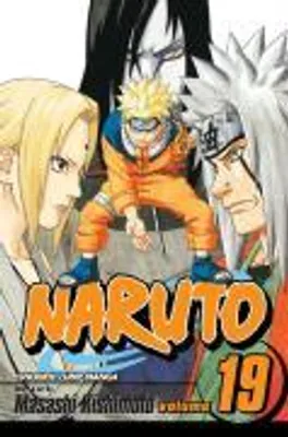 Zdjęcie produktu dla Naruto, Vol. 19