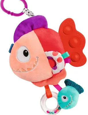 Obrázek produktu pro Pop-it Piranha (shnilá) Ravensburger 04871