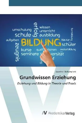Produktbild von Grundwissen Erziehung