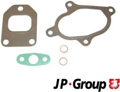 Produktbild von JP GROUP 1117751910 Montagesatz Turbolader für VW LT 28-46 II Kastenwagen (2DA, 2DD, 2DH) LT 28-35 II Bus (2DB, 2DE, 2DK)