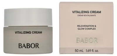 Produktbild von Babor Vitalizing Cream Rejuvenation & Glow Complex