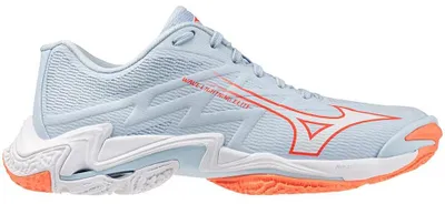 Produktbild von Mizuno Wave Lightning Elite Indoor-sportschuhe Für Damen Blau EU 39 Frau Blau EU 39