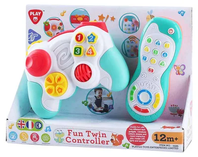 Immagine prodotto di Telecomandi Playgo - 2dlg.