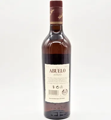 Obrázok produktu pre Rum Abuelo Panama Anejo 40% obj.