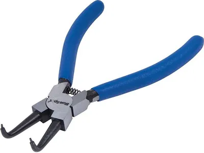 Produktbild von BlueSpot Tools - Sicherungsringzange 90? Spitze 150 mm (6 Zoll)