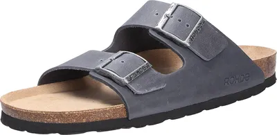 Immagine prodotto di Rohde pantofole pantofole pelle