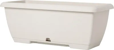 Immagine prodotto di PLASTECNIC S.p.a. Petto TERRAE MIDI - crema 55 cm 25 cm 21 cm
