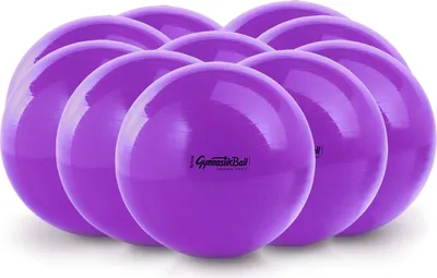Produktbild von 10 Original Pezzi® Gymnastikball STANDARD - Sonderedition - violett