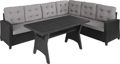 Produktbild von Rattan Lounge Catania für 6 Personen widerstandsfähig