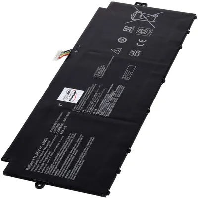 Image de Batterie pour l'ordinateur portable Asus Chromebook Flip C434TA