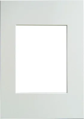 Produktbild von Walther Galerie, Passepartout, 30x40 cm, aus Samt, für A4-Formate