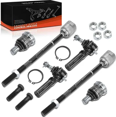 Produktbild von Frankberg 1x Querlenker Satz Vorderachse für Chrysler Neon PL 1.8L 2.0L 1994-1999