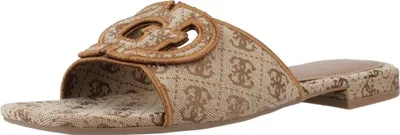 Produktbild von Guess Damen Pantolette Tare beige