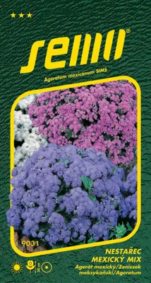 Zdjęcie produktu dla Meksykańskie nasiona Nostracum - mieszanka 0,1g