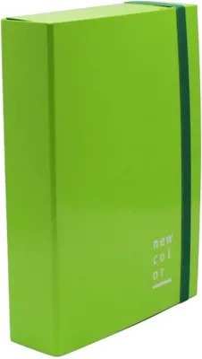 Produktbild von Brefiocart New Color Aktenordner Grün