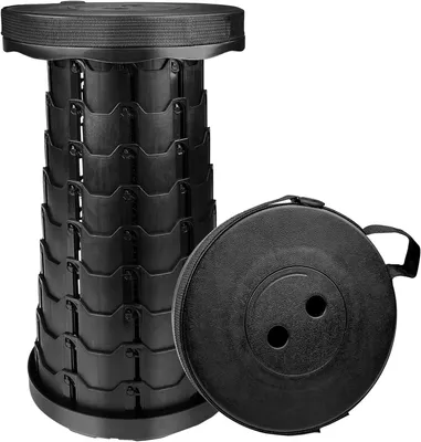 Obrázok produktu pre Skladacia stolička, maximálna nosnosť 150 kg, nastaviteľný popruh, stolička vhodná na kempovanie a cestovanie
