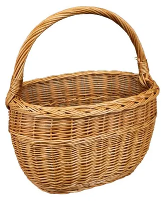 Immagine prodotto di Cesto in vimini per la spesa o per il picnic