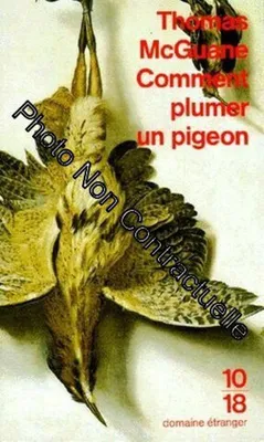 Image de Comment Plumer Un Pigeon