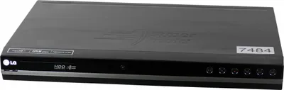 Zdjęcie produktu dla LG RH387H – odtwarzacz DVD i rejestrator z dyskiem twardym 160 GB